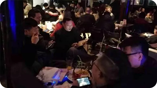 蜀门手游见面会-成都站活动现场