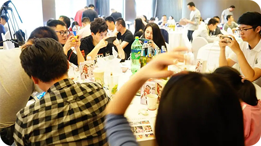 蜀门手游见面会-苏州站活动现场